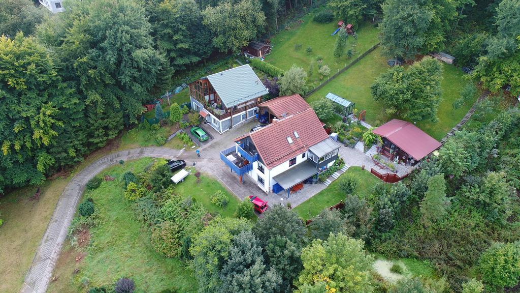 Fewo Harz Haennig 1 Wieda ภายนอก รูปภาพ